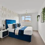 Vakantiehuis The Grand Retreat - Games - Garden Bristol