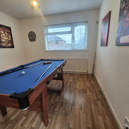 بيت للعطل The Grand Retreat - Games - Garden *