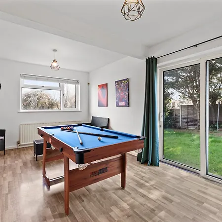 Casa vacanze The Grand Retreat - Games - Garden *