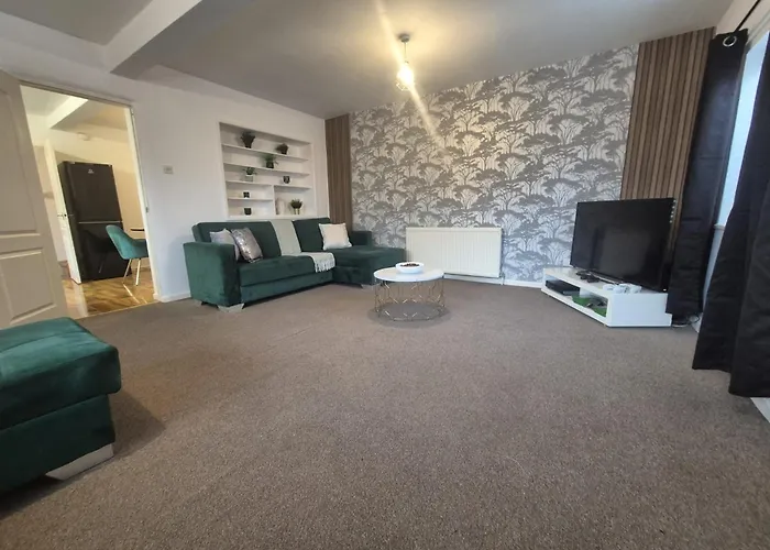 بيت للعطل The Grand Retreat - Games - Garden *