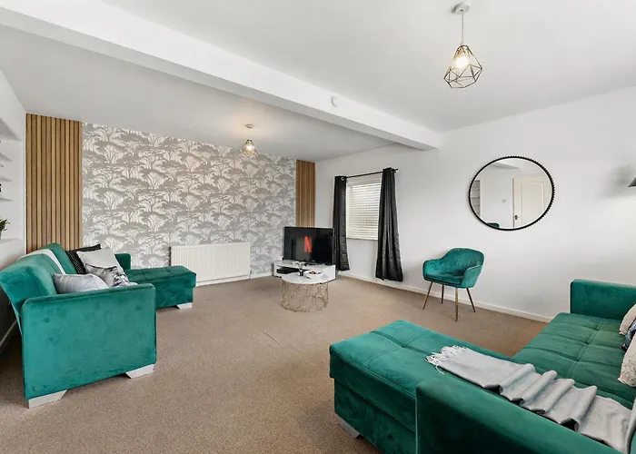 Casa vacanze The Grand Retreat - Games - Garden *