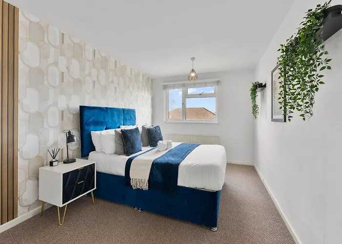 Casa vacanze The Grand Retreat - Games - Garden Bristol