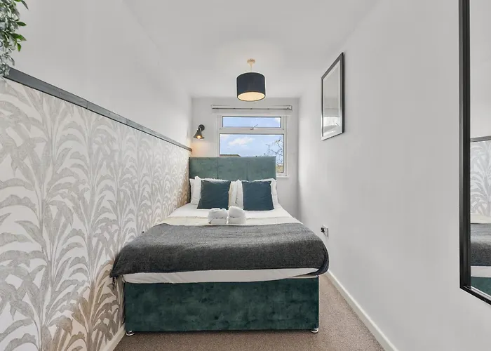 Feriehus The Grand Retreat - Games - Garden Bristol