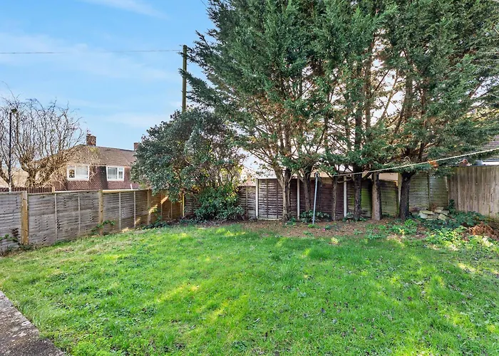 Feriehus The Grand Retreat - Games - Garden Bristol