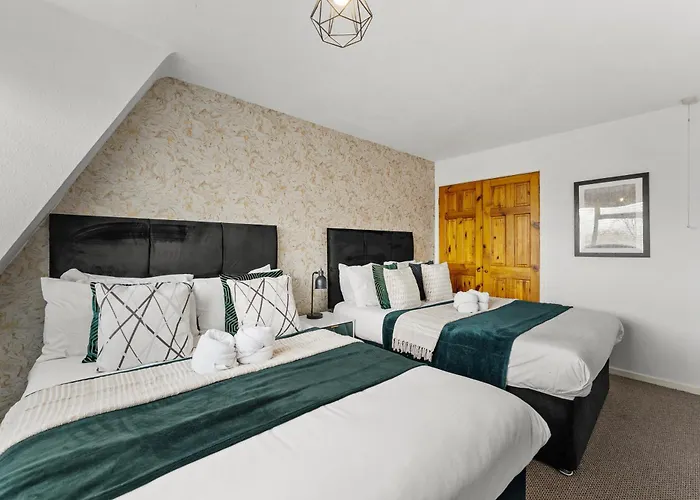 The Grand Retreat - Games - Garden Casa vacanze Bristol