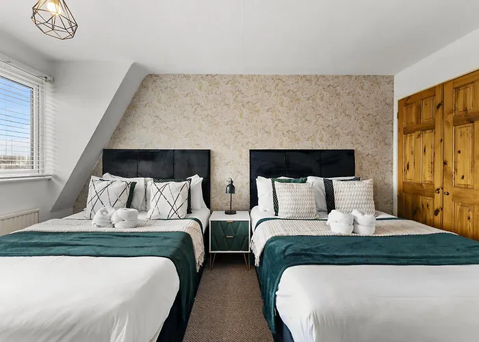 Casa vacanze The Grand Retreat - Games - Garden