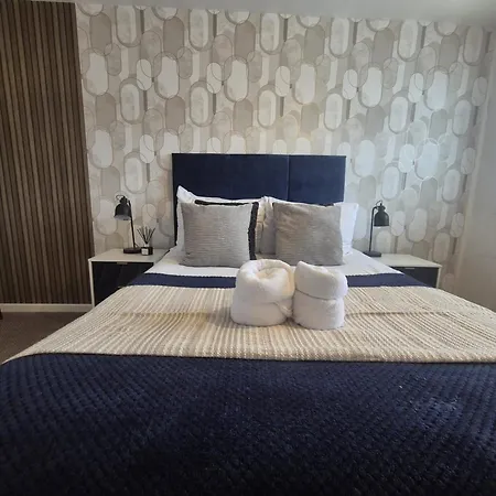 Vakantiehuis The Grand Retreat - Games - Garden *