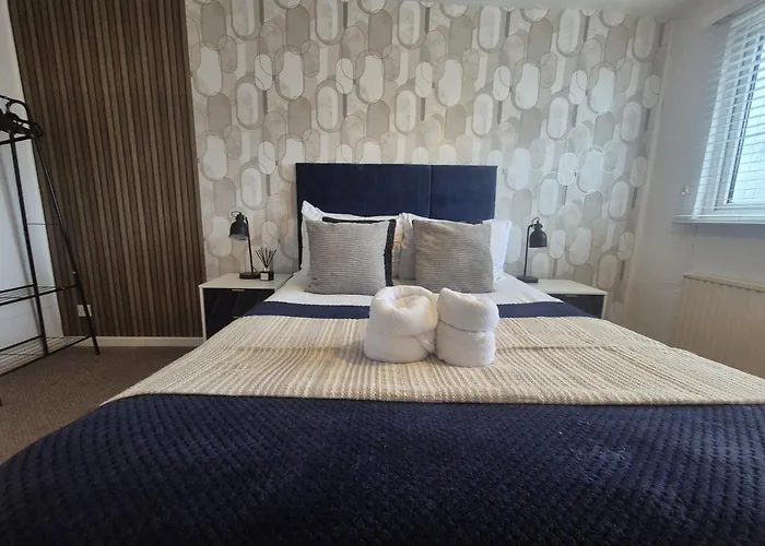 Vakantiehuis The Grand Retreat - Games - Garden *