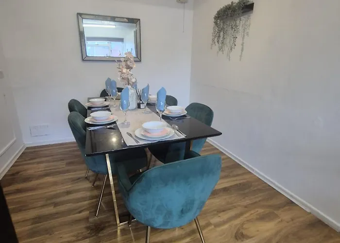 Vakantiehuis The Grand Retreat - Games - Garden *