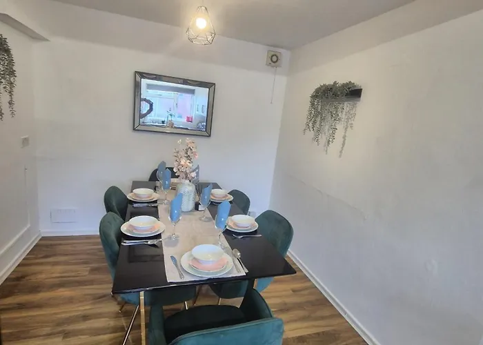 Vakantiehuis The Grand Retreat - Games - Garden *