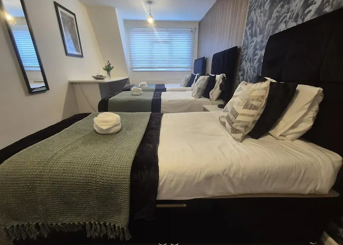 Vakantiehuis The Grand Retreat - Games - Garden Bristol